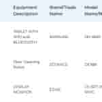 Samsung Galaxy Tab S10 FE+ (WiFi-Only Version) - IMDA Listing