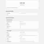 Samsung Galaxy Z Fold 7 - Geekbench Listing