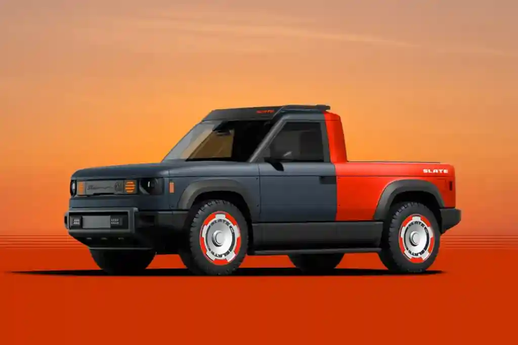 Slate Auto - Analog EV Truck (1)
