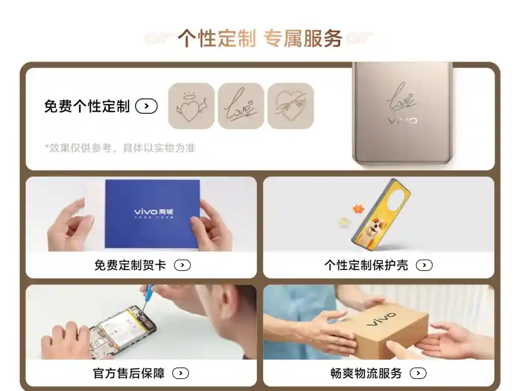 Vivo Y300 GT - Vivo China Website Listing (4)