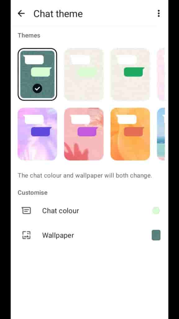 WhatsApp - Chat Themes (1)