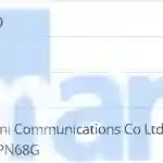 Xiaomi '2506BPN68G' - GSMA IMEI Listing