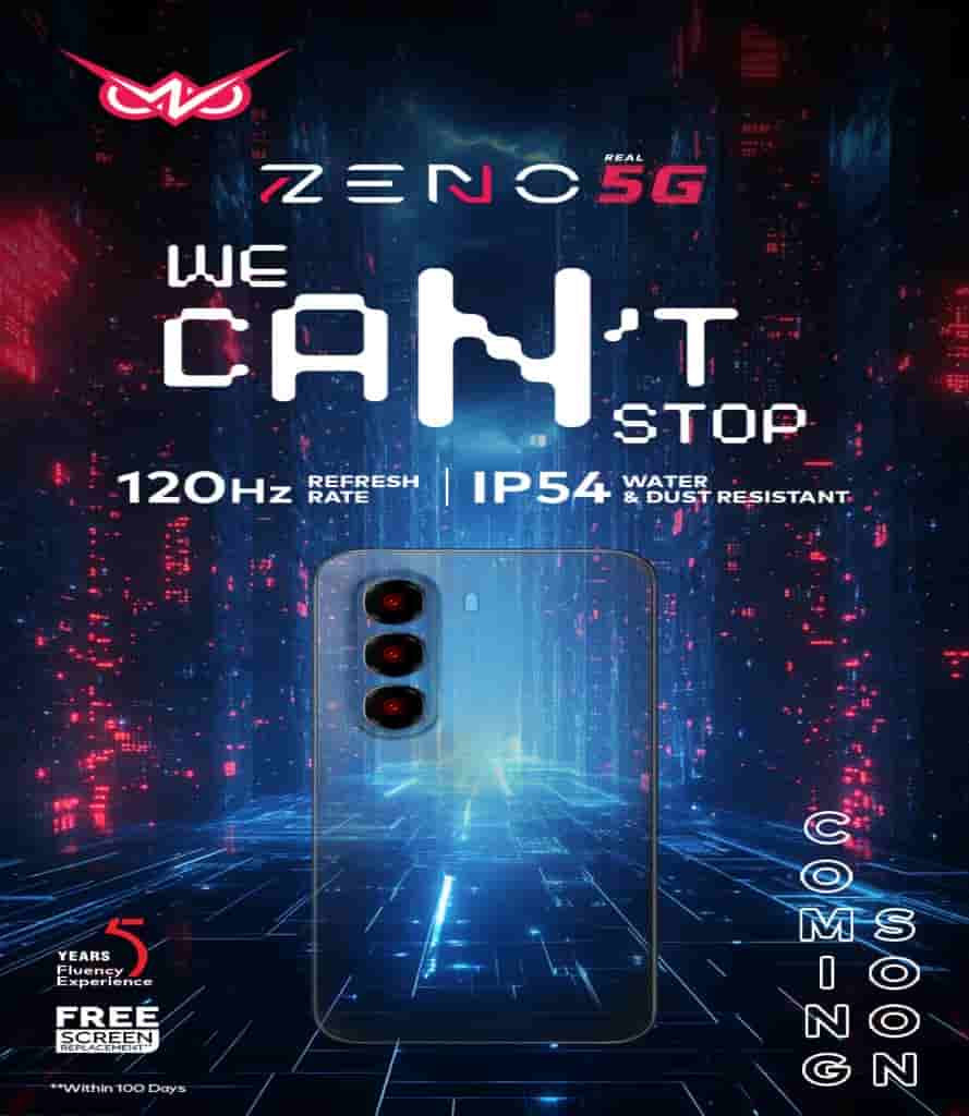 itel ZENO 5G - Amazon Listing (1)
