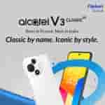 Alcatel V3 Classic 5G - Poster Image