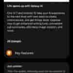 Galaxy S23 FE - One UI 7 Update in India
