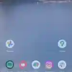 Google's Current Circle to Search Layout