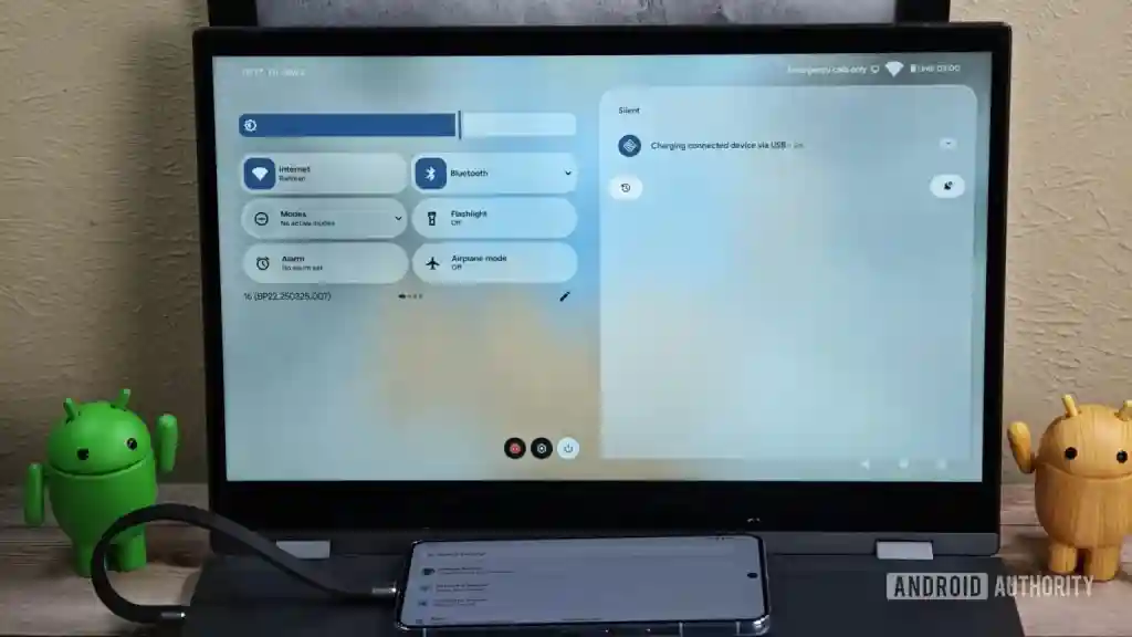 Google's Dex-Like Desktop Mode for Android Phones (4)