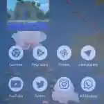 Google's New Circle to Search Layout (1) - in Light Theme