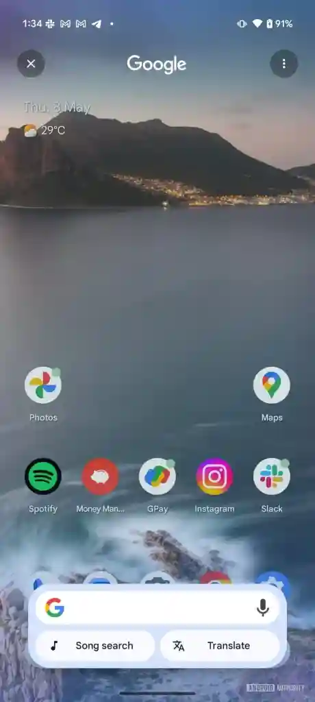 Google's New Circle to Search Layout (2)