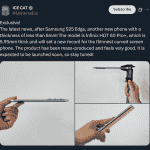 Infinix HOT 60 Pro+ Smartphone With 5.95mm Thickness - X Post