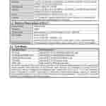 Infinix Hot 60 Pro+ - FCC Certification (2)
