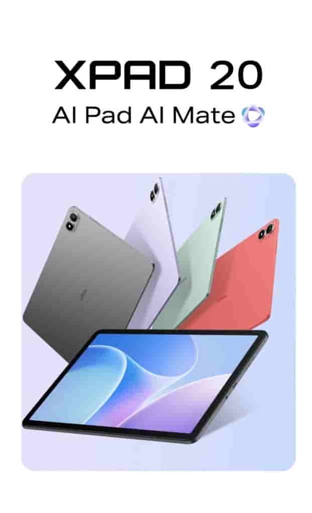 Infinix XPAD 20 - Product Image
