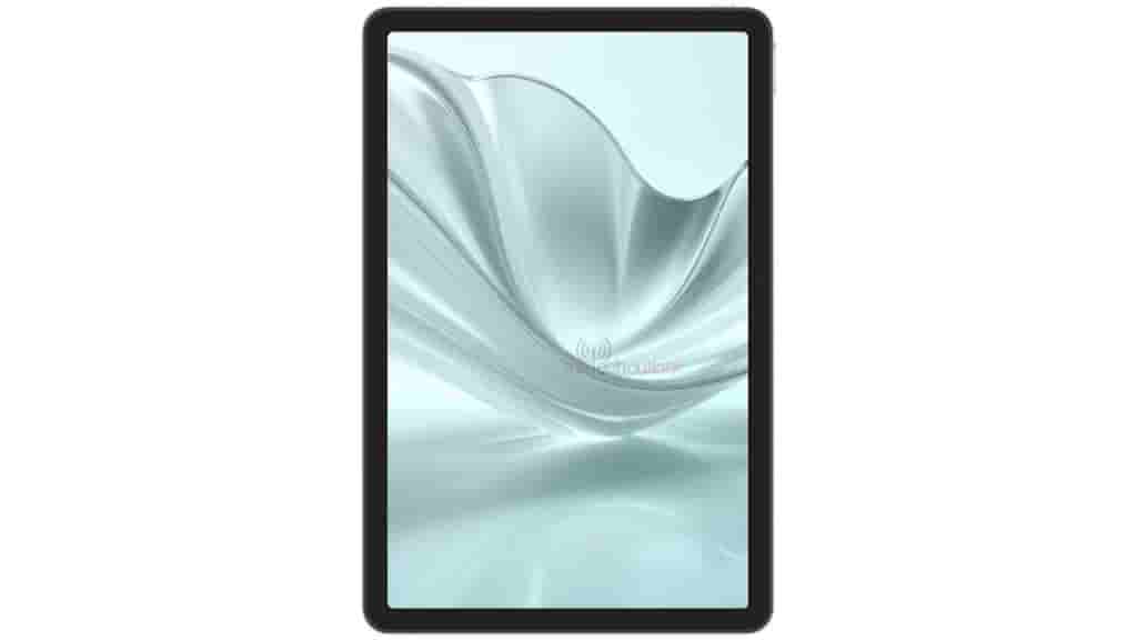 Infinix XPAD 20 - Revealed Front Look Image