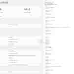 Infinix XPAD 20 - Geekbench Listing