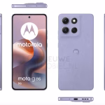 Moto G86 5G - Leaked Render (2)