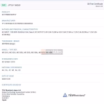 Moto G86 5G (XT2527-1) - Charging Spec Via TUV Rheinland Certification