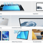 OPPO Pad SE - Key Specs