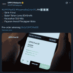 OPPO Pad SE - Pre-Order Now Live in Malaysia