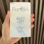 OPPO Reno 14 Series - Launch Invitation