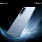 OnePlus Ace 5 Ultra - Breeze Blue