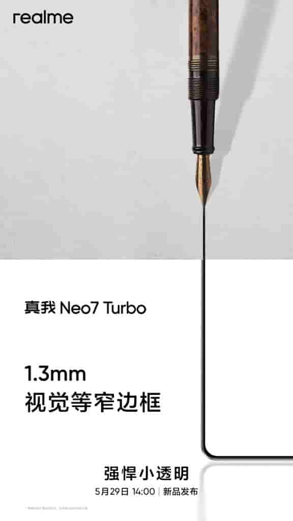 Realme Neo 7 Turbo - Thickness (1)