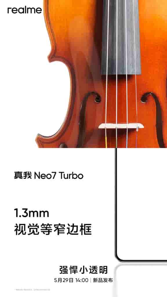 Realme Neo 7 Turbo - Thickness (2)