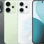 Reno 14 - Color Choices