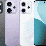 Reno 14 Pro - Color Choices