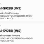 Samsung Galaxy S24 Series - New One UI 7 Build