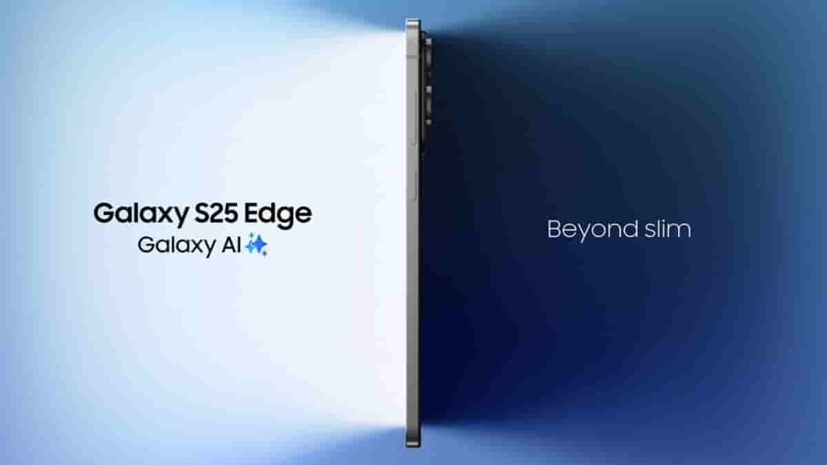 Samsung Galaxy S25 Edge - Feature Image