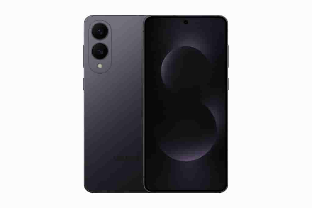 Samsung Galaxy S25 Edge - Titanium Jetblack