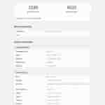 Samsung Galaxy Z Flip 7 (South Korean Variant) - Geekbench Listing (1)