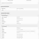 Samsung Galaxy Z Flip FE - Geekbench Listing (1)