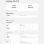 Samsung Project Moohan XR - Geekbench (1)