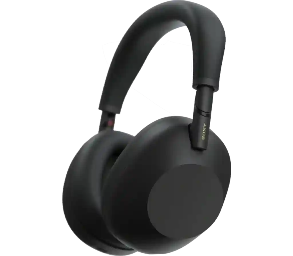 Sony WH-1000XM6 Noise Cancelling Headphones - Black