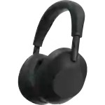 Sony WH-1000XM6 Noise Cancelling Headphones - Black