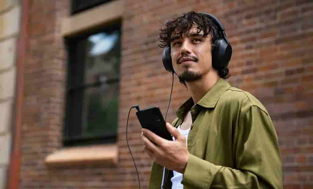 Sony Xperia 1 VII - 3.5mm Audio Jack