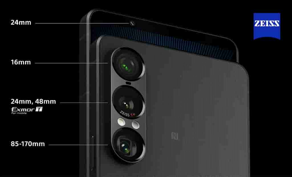 Sony Xperia 1 VII - Camera