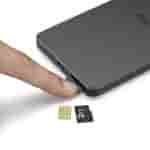 Sony Xperia 1 VII - Card Tray