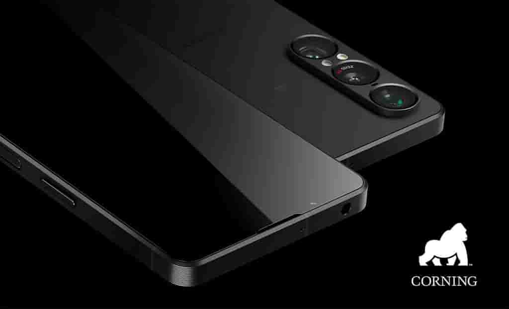 Sony Xperia 1 VII - Corning Gorilla Glass Protection