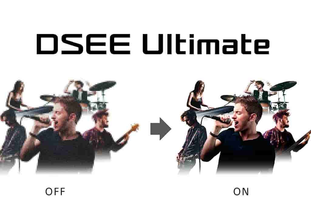 Sony Xperia 1 VII - DSEE Ultimate