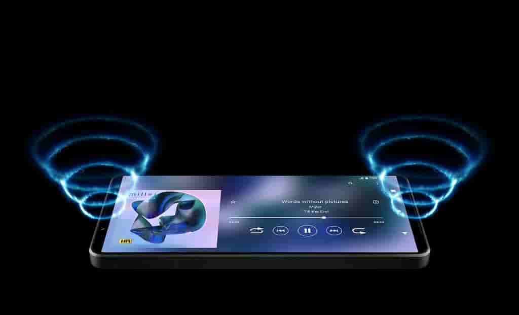 Sony Xperia 1 VII - Front-Facing Dual Speakers