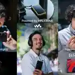 Sony Xperia 1 VII - Powered by Alpha, Walkman, and Bravia