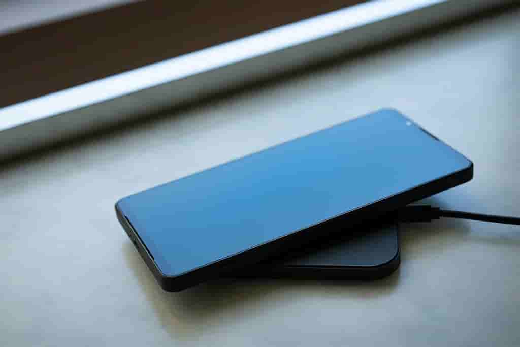 Sony Xperia 1 VII - Wireless Charging