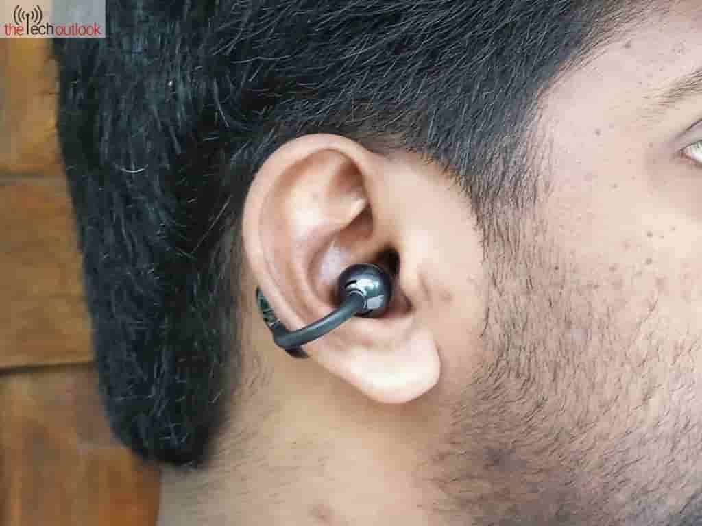 SoundPEATS POP Clip - On-Ear Picture