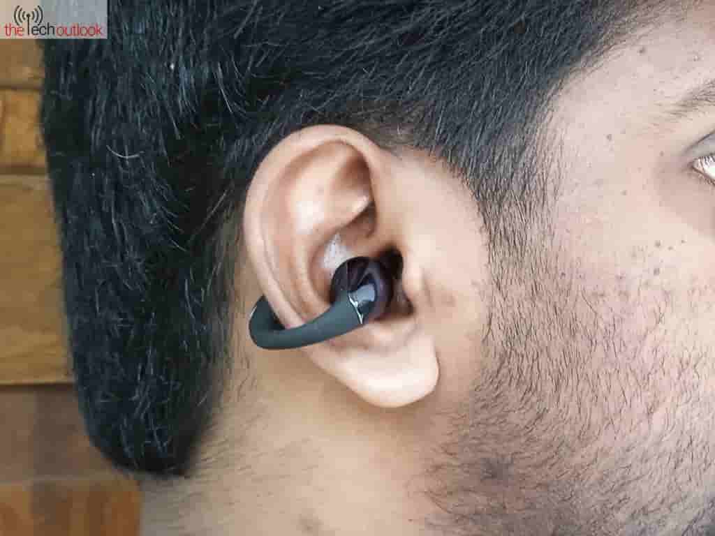 SoundPEATS PearlClip Pro - On-Ear Picture