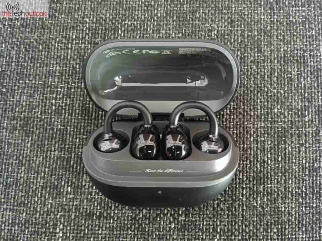 SoundPeats POP Clip - Design (4)