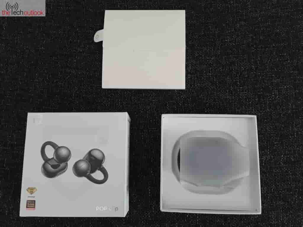 SoundPeats POP Clip - Packaging Box (5)