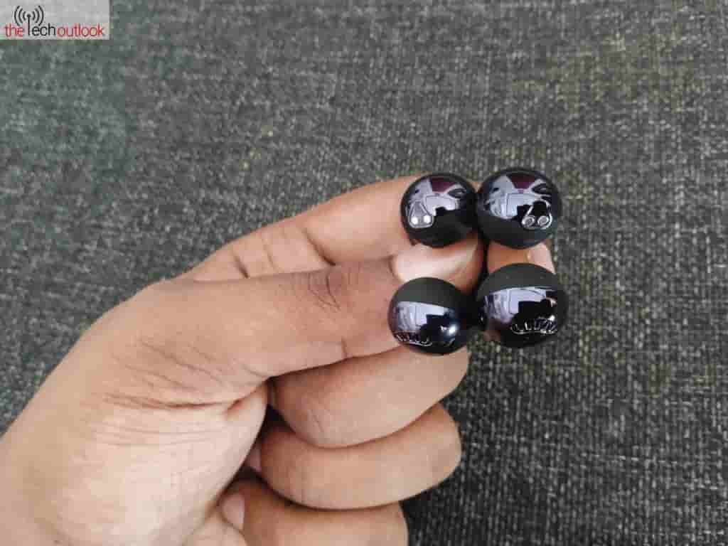 SoundPeats PearlClip Pro - Design (5)