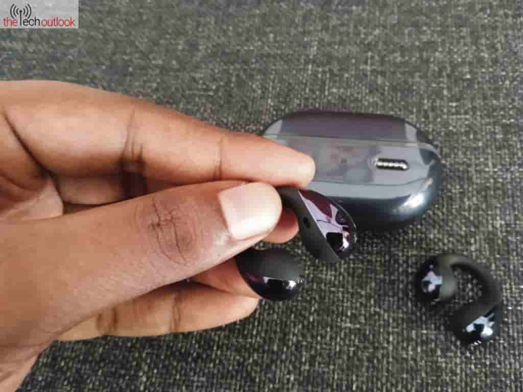 SoundPeats PearlClip Pro - Design (6)